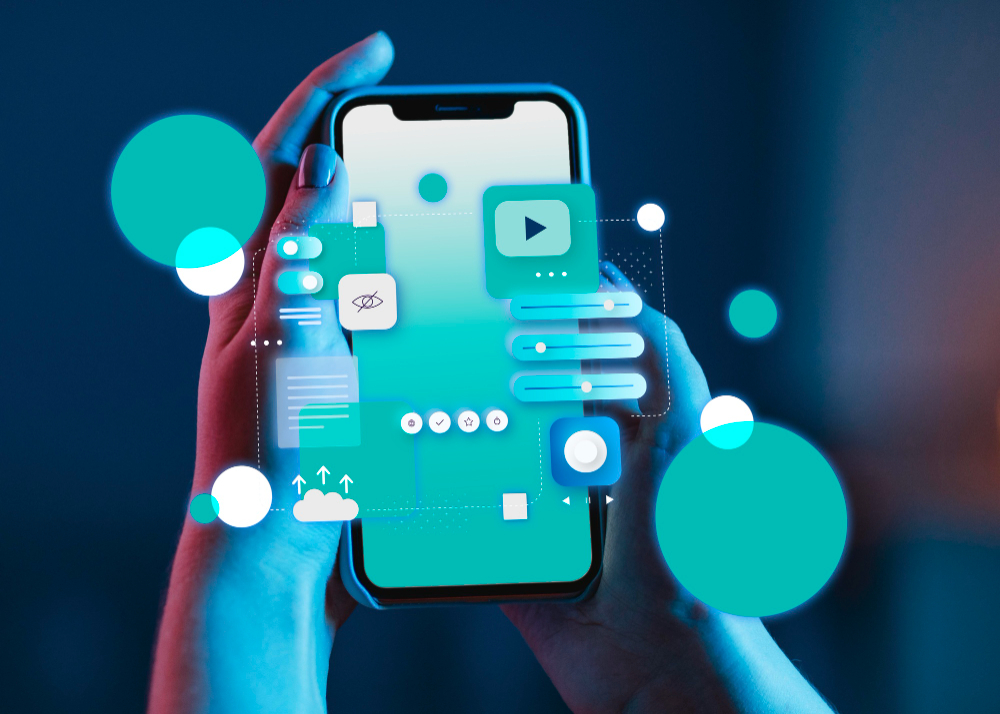 Phone App Display